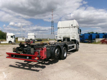 Camion châssis DAF