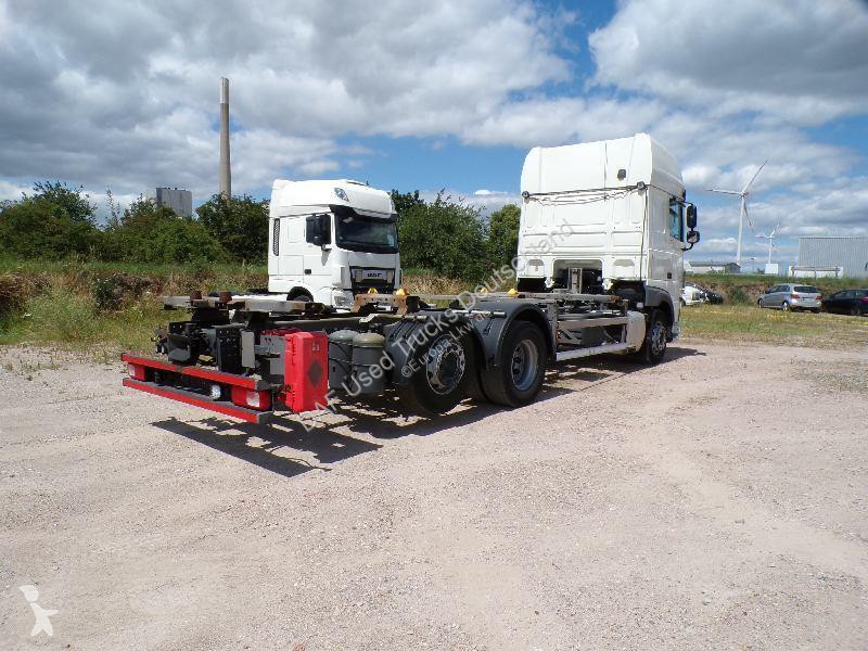 Camion DAF 480 FAN 6X2 N