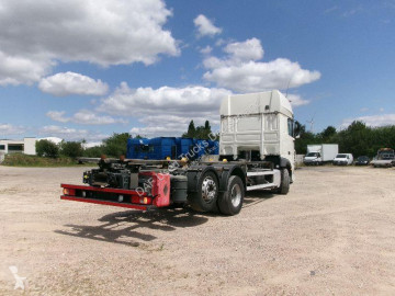 Camion châssis DAF