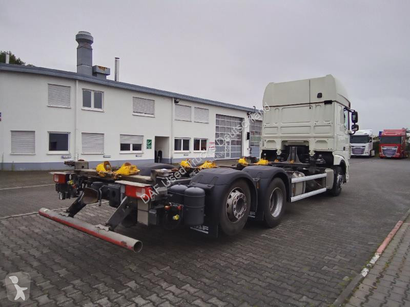 Camión DAF 480 FAN 6X2 N