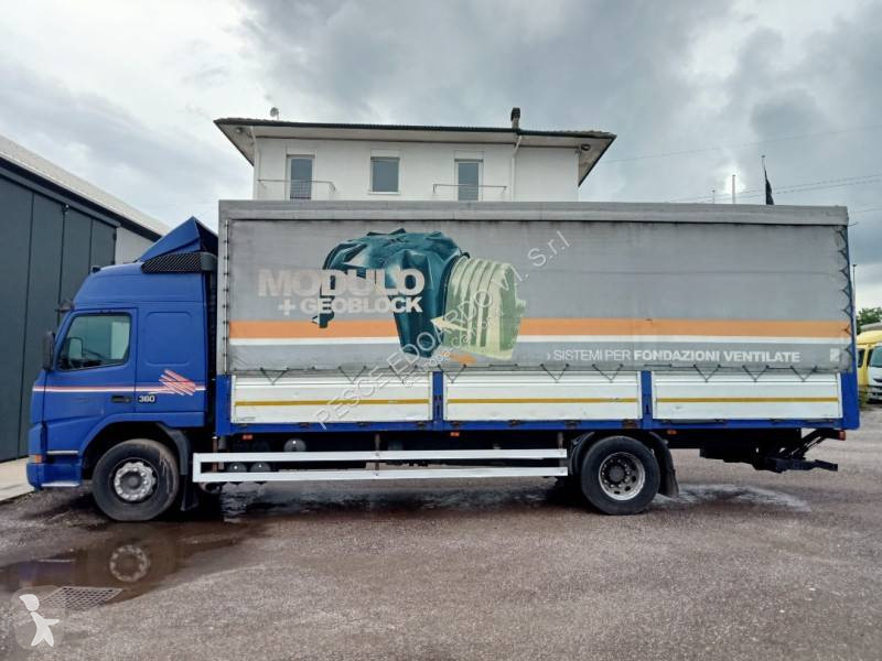 Camion Volvo