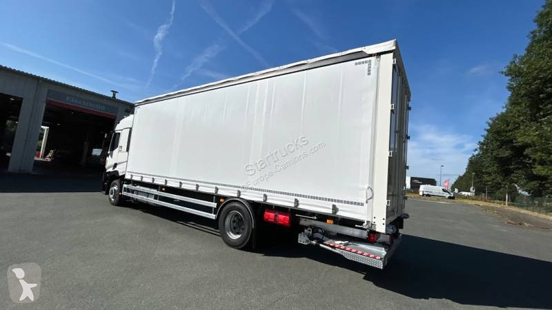 Camion Renault