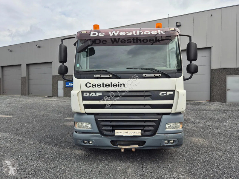 Camion DAF 85410 18000L FUEL/CARBURANT - DOUBLE...