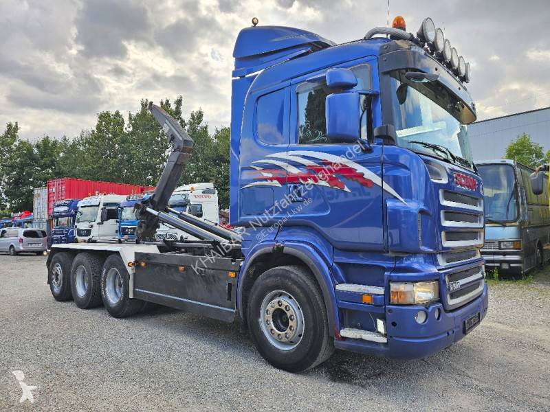 Camion Scania