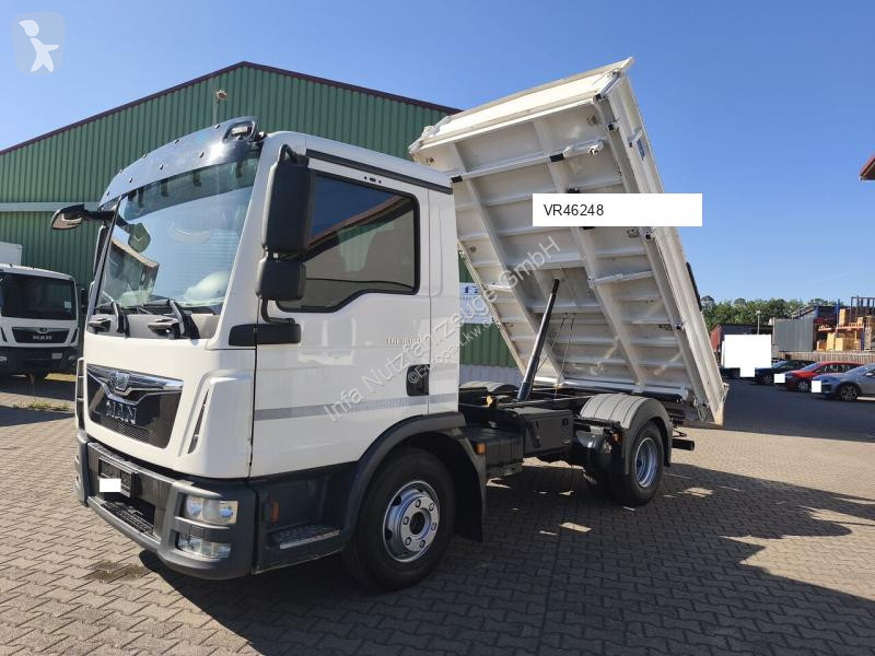 Camion MAN TGL 8.180