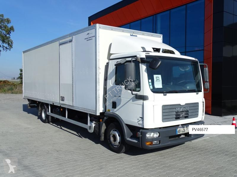 Camion MAN TGL 12.180