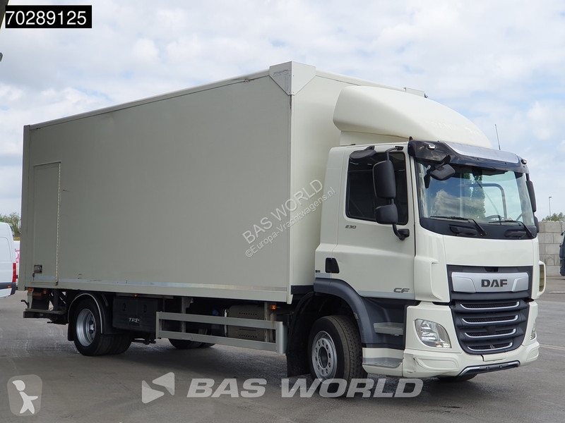Camion DAF 230 4X2 2000kg Ladebordwand...