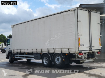 Camion rideaux coulissants (plsc) Volvo