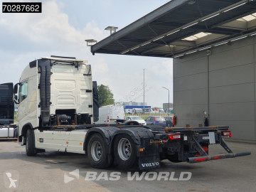 Lastbil BDF Volvo
