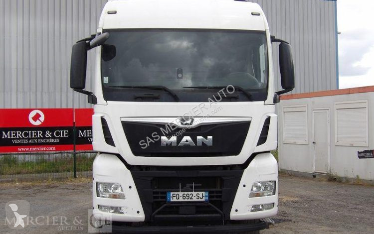 Traktor MAN