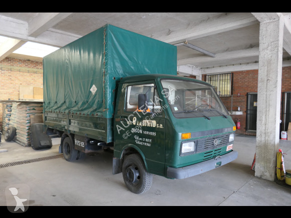 Camião Volkswagen 295-DVL-6