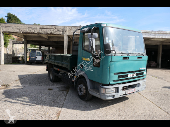 Camion Iveco ML 100 E15