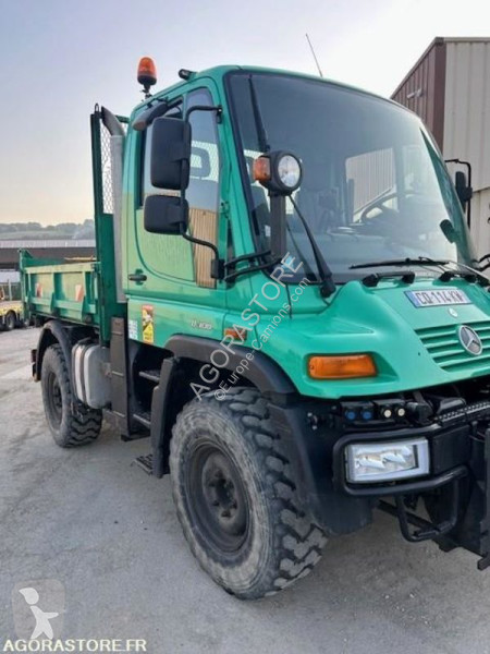 Camion Mercedes U300C