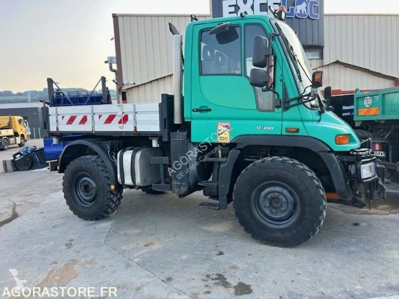 Camion Mercedes U300C