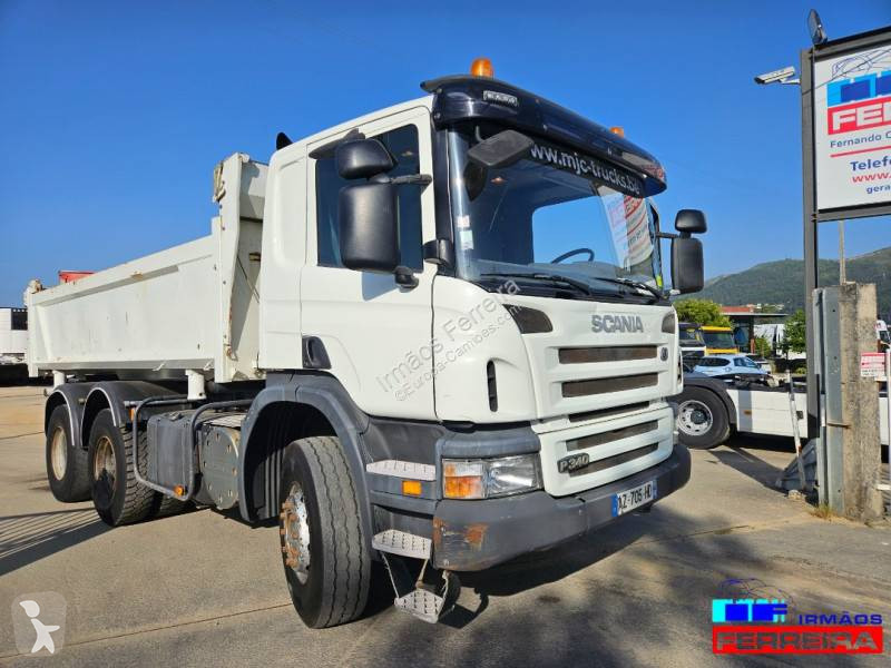 Camion Scania