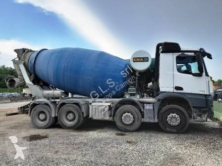 Camion Mercedes