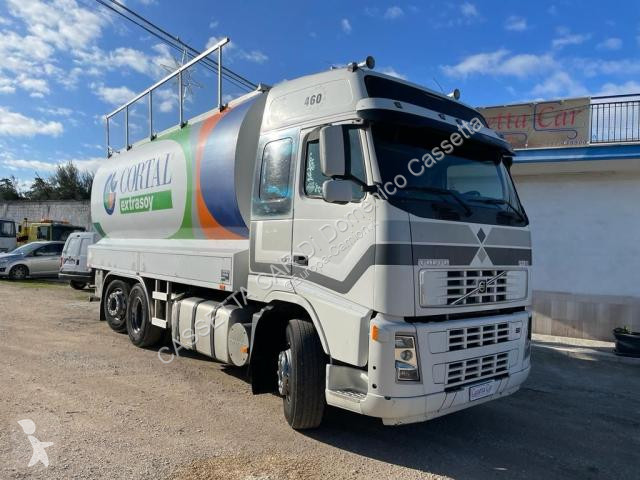 Camion Volvo FH 12 460 CISTERNA TRASPORTO...