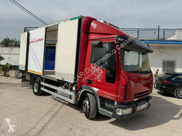 Camion Iveco EUROCARGO 100E21 DECLASSATO 74.90...