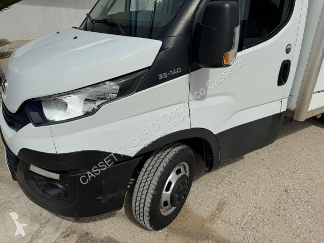 Veicolo commerciale Iveco DAILY 35C14 CON...