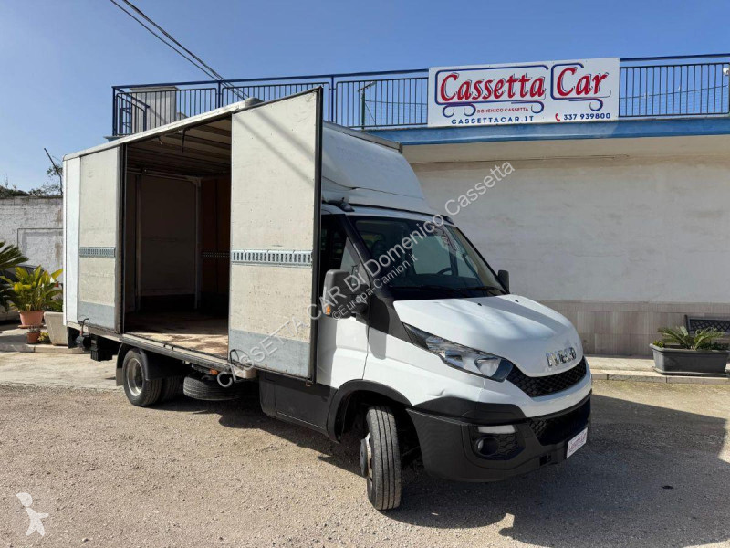 Veicolo commerciale Iveco DAILY 35C15 FURGONE...