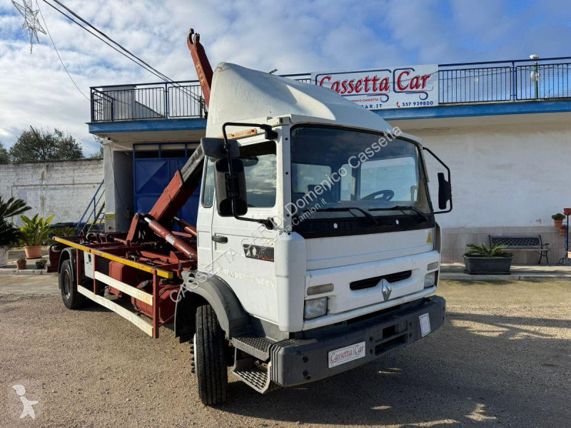 Camion Renault M180 MIDLINER SCARRABILE