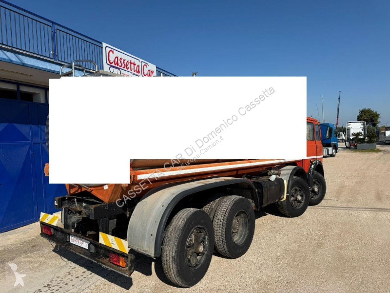 Camion Fiat 691 FUNZIONANTE A PEZZI RICAMBI