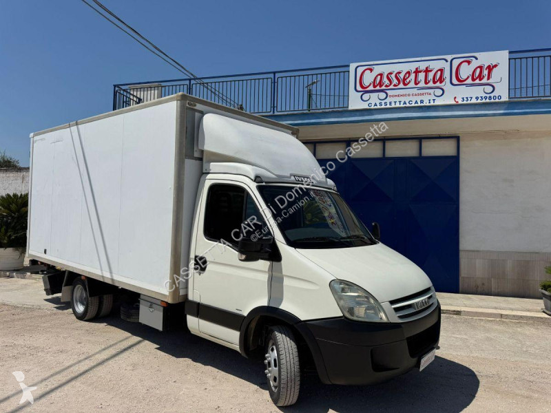 Veicolo commerciale Iveco DAILY 35C18 CON...