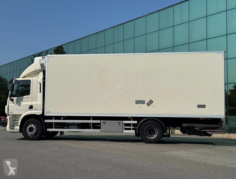 Kamion DAF 250 CARRIER SUPRA 1150 MULTI TEMP...
