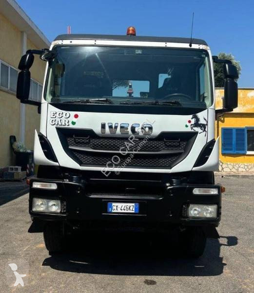 Camion Iveco