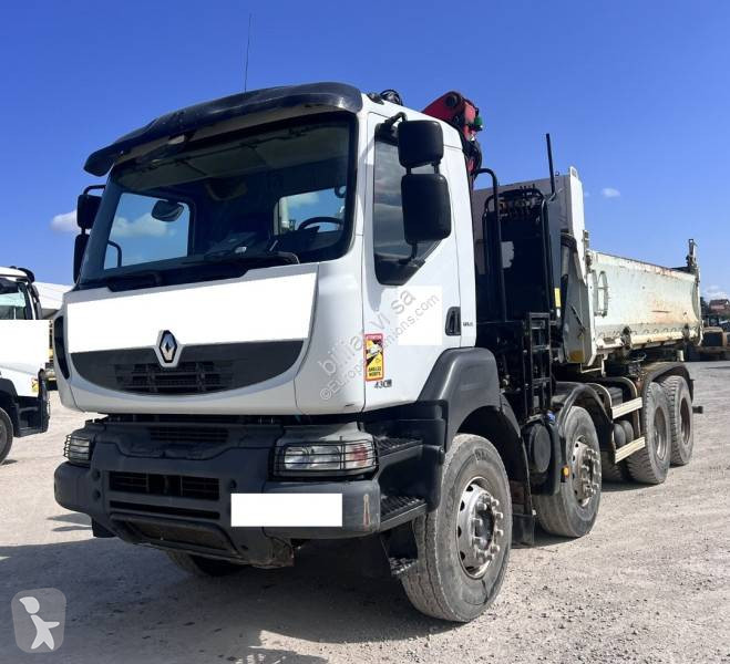 Camion Renault