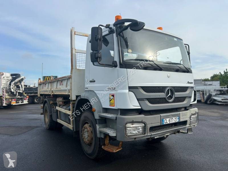 Camion Mercedes