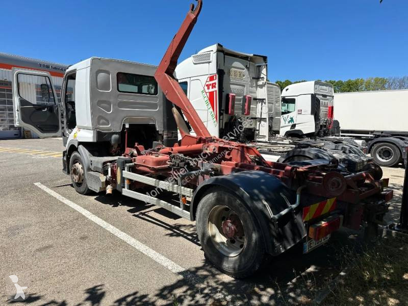 Camion Renault