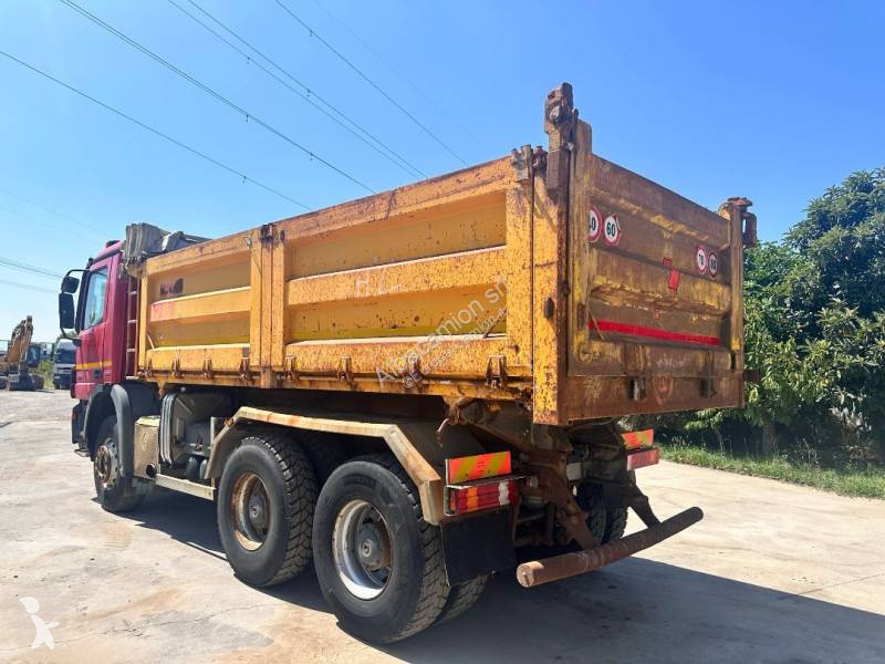 Camion Mercedes
