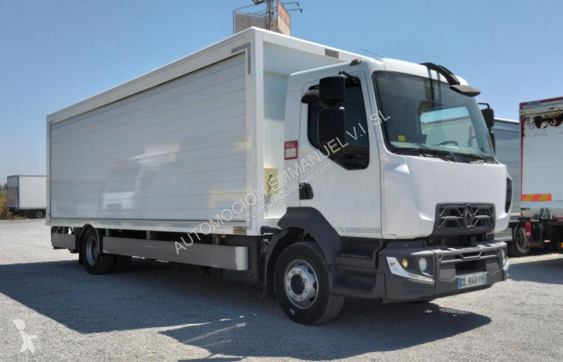 Camion Renault 210.14 D-Series