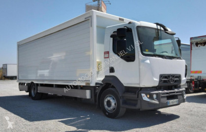 Camion fourgon brasseur Renault
