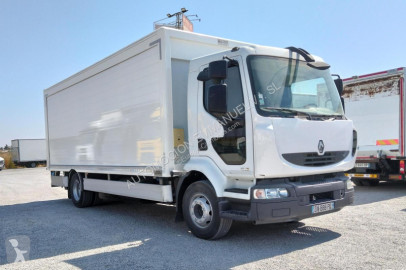 Camion fourgon brasseur Renault