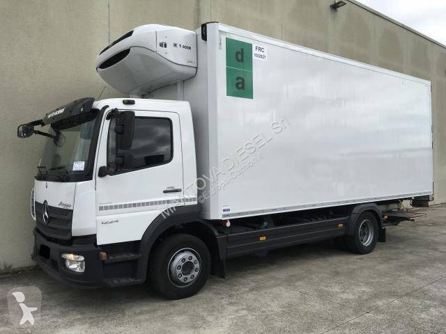 Camion Mercedes