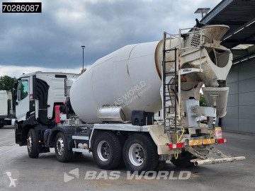 Camion béton toupie / Malaxeur Renault