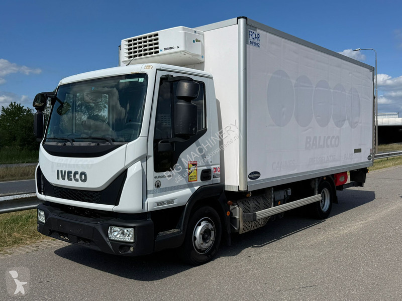 Kamion Iveco EUROCARGO ML100E19