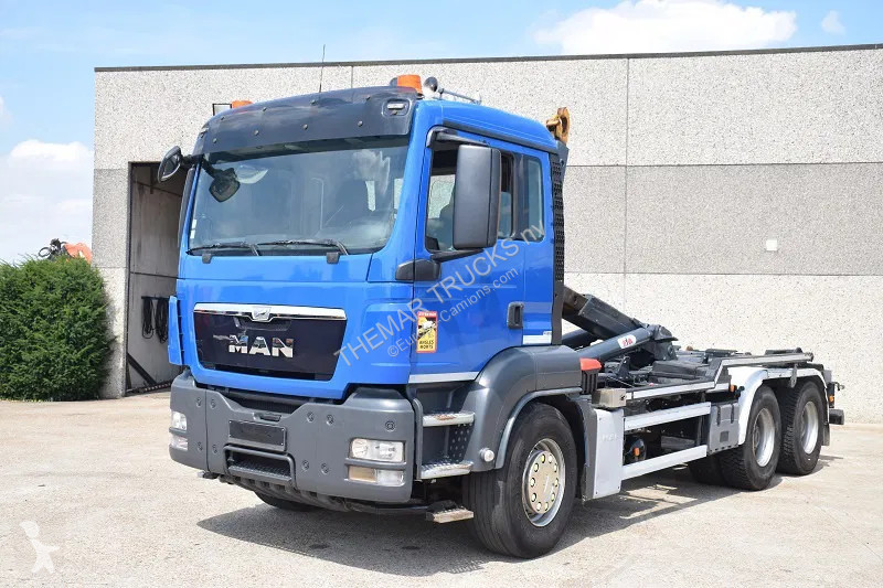 Kamion MAN 33.440