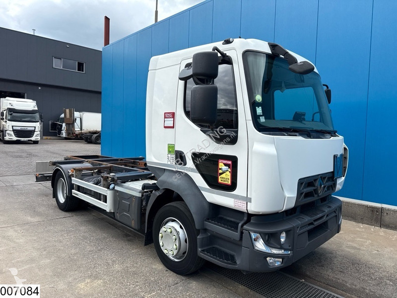 Camion Renault D 13 250 EURO 6, A