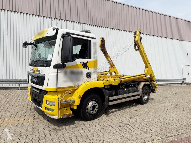 Camion MAN TGM 15.250 4x2 LL TGM 15.250 4x2 LL,...