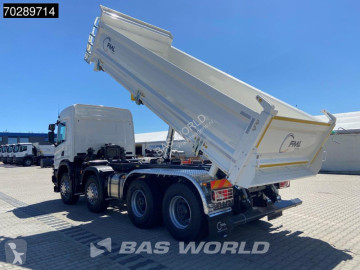 Camion tri-benne Scania neuf