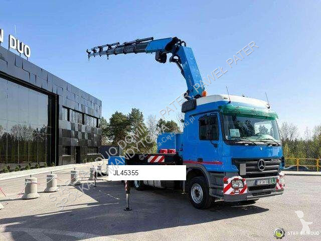 Kamion Mercedes 36002
