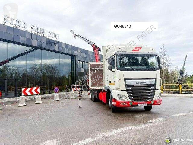 Kamion DAF F365