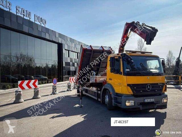 Camion Mercedes 975