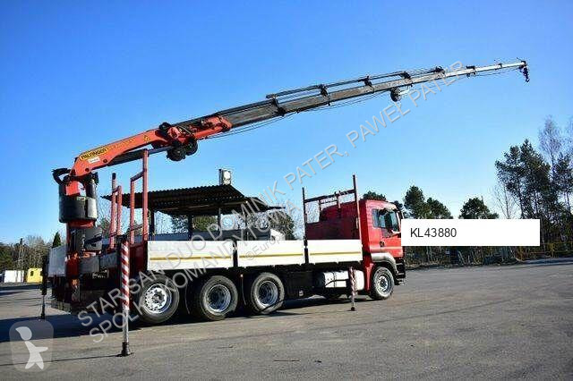 Kamion MAN PK 34002