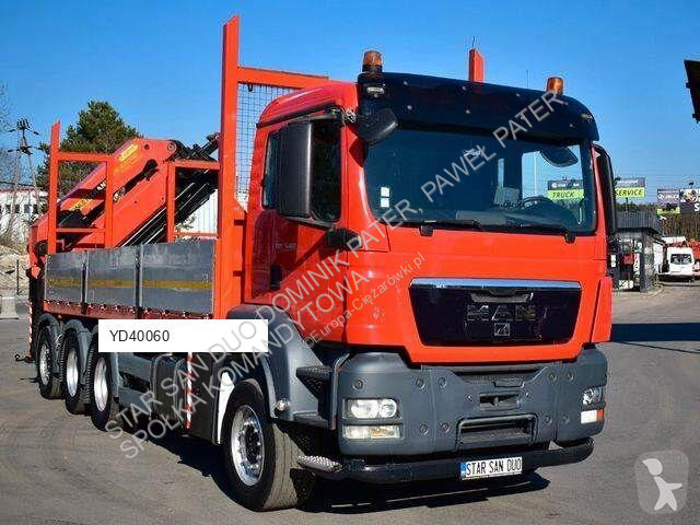 Kamion MAN PK 44002
