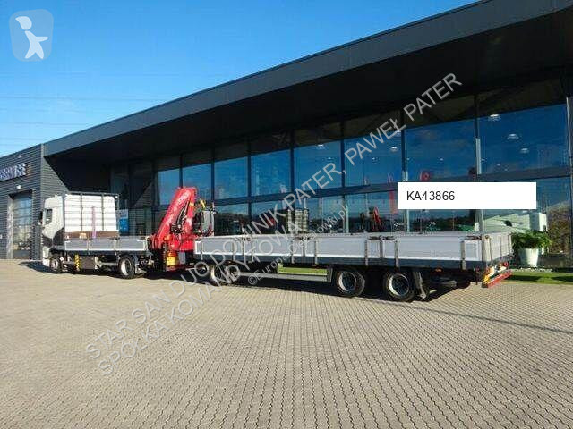 Camion DAF F 190