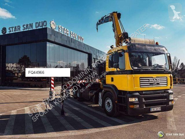Camion MAN F 210 A.24
